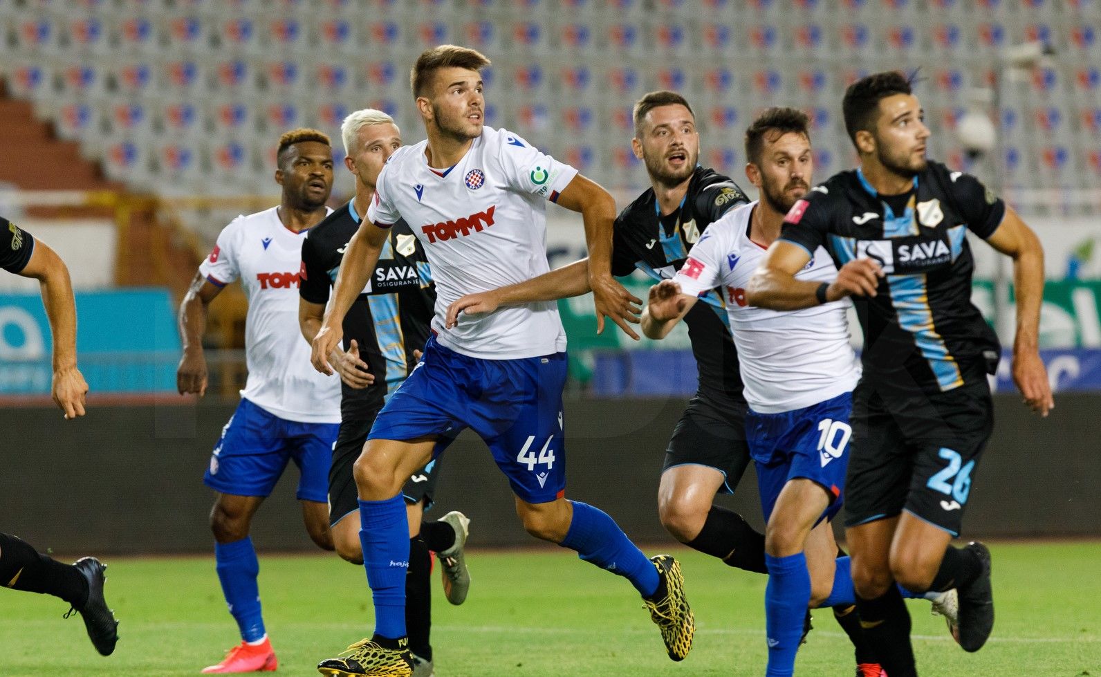 Hajduk Split vs Rijeka Prediction, Betting Tips & Odds | 30 JULY, 2023