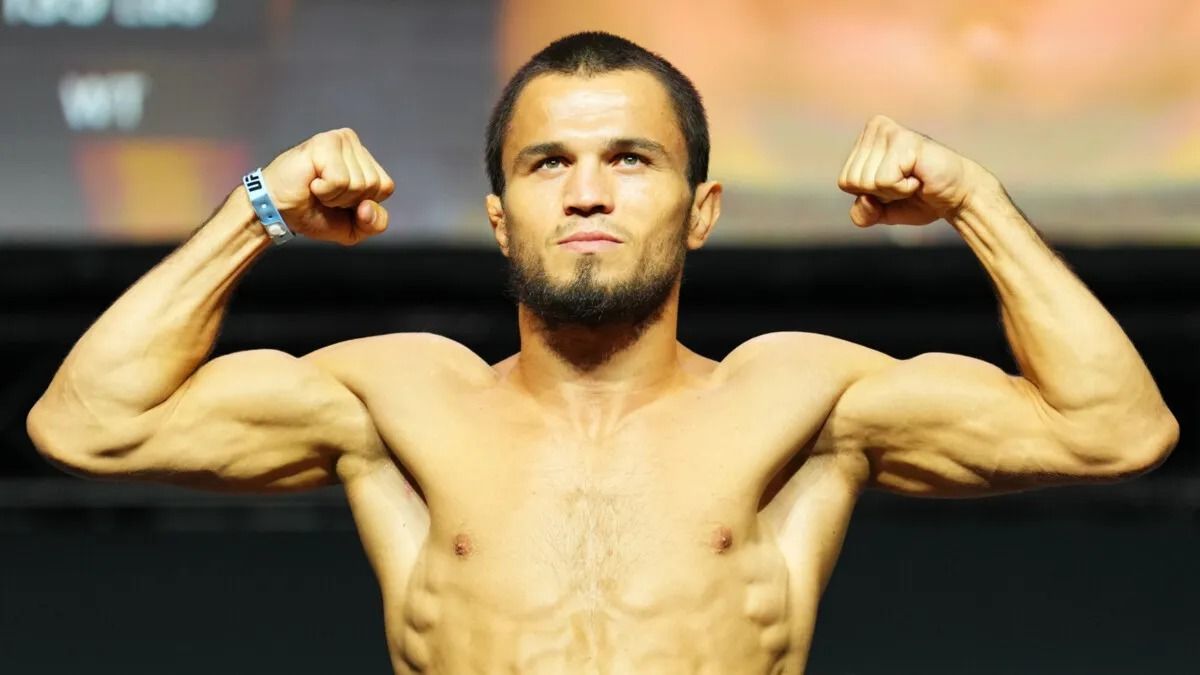 Nurmagomedov Should Work His Brain and Learn English, He's Impossible to Listen to: Taktarov