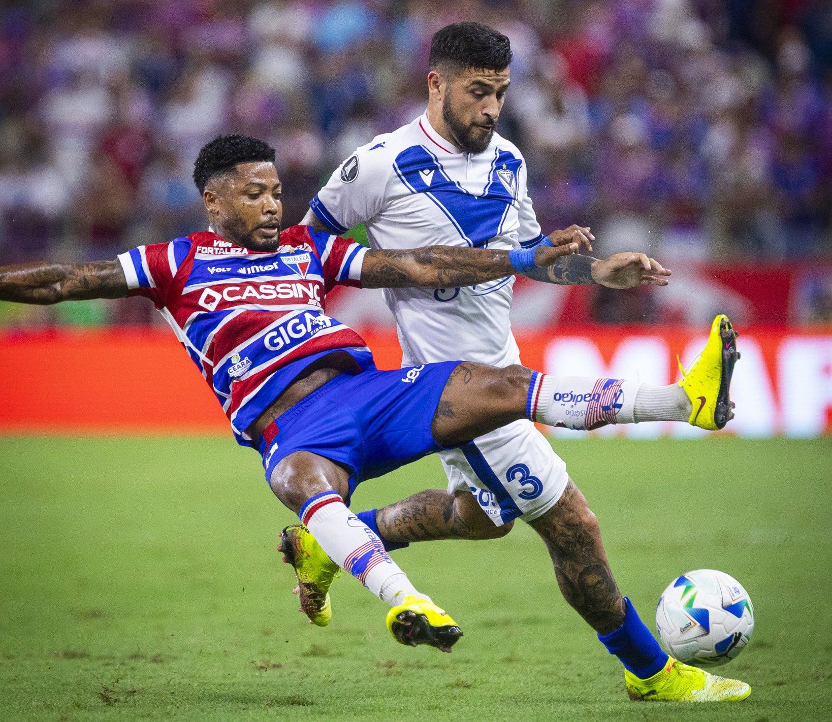 Velez Sarsfield vs Fortaleza: Prediction for the Match on August 20, 2025