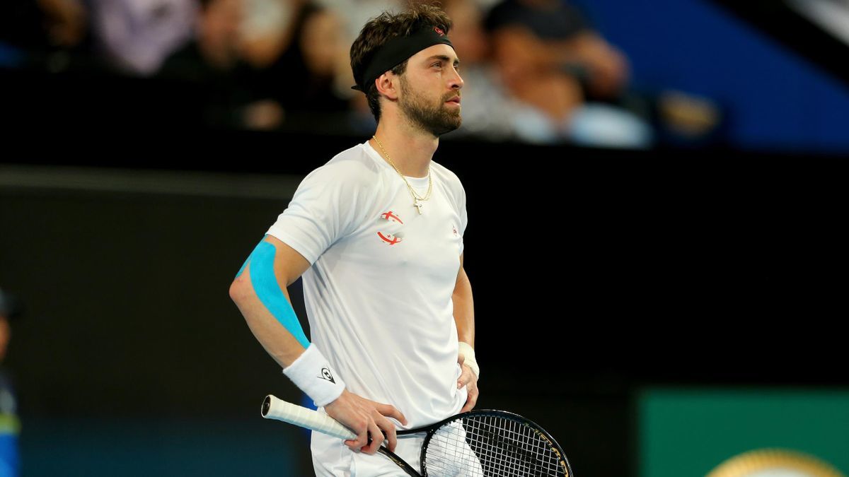 Nikoloz Basilashvili vs Mackenzie McDonald Prediction, Betting Tips & Odds │26 MAY, 2022