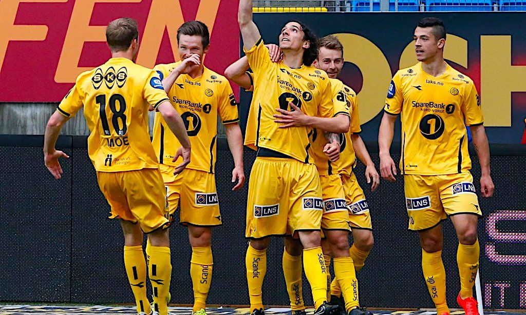 FK Bodo/Glimt vs Viking FK Prediction, Betting Tips & Odds │29 MAY, 2023