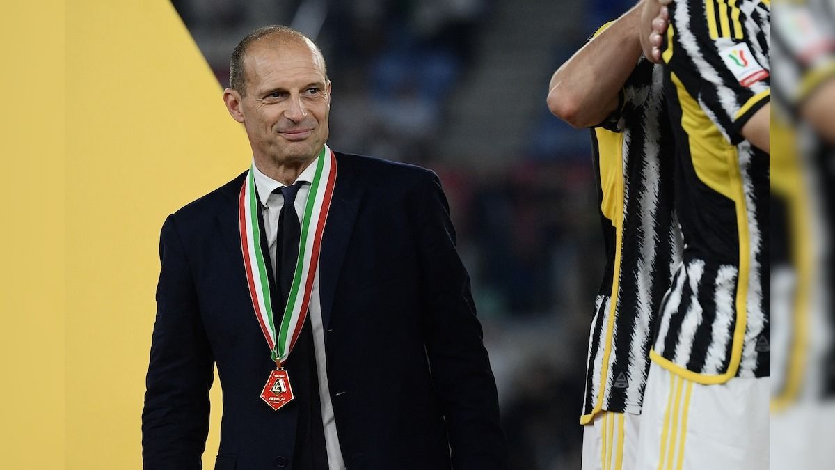 Tuttomercatoweb: Massimiliano Allegri May Lead Serbia National Team