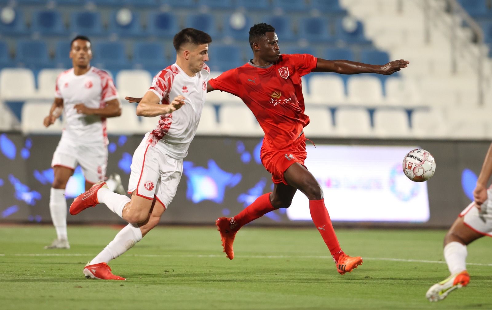 Al Shamal vs Al-Duhail Prediction, Betting Tips & Odds │15 SEPTEMBER, 2022