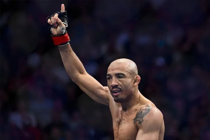 Jose Aldo Removed From the UFC Roster