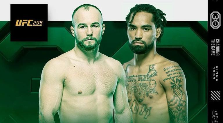 Mateusz Rebecki vs. Roosevelt Roberts: Preview, Where to Watch and Betting Odds