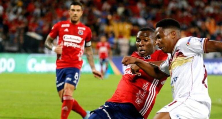 Deportes Tolima vs Independiente Medellin Prediction, Betting Tips & Odds │11 JULY, 2022