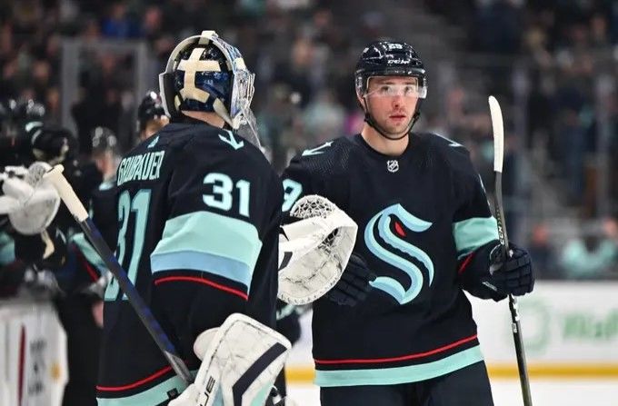 Detroit Red Wings vs Seattle Kraken Pronóstico, Apuestas y Cuotas│02 de Marzo de 2023