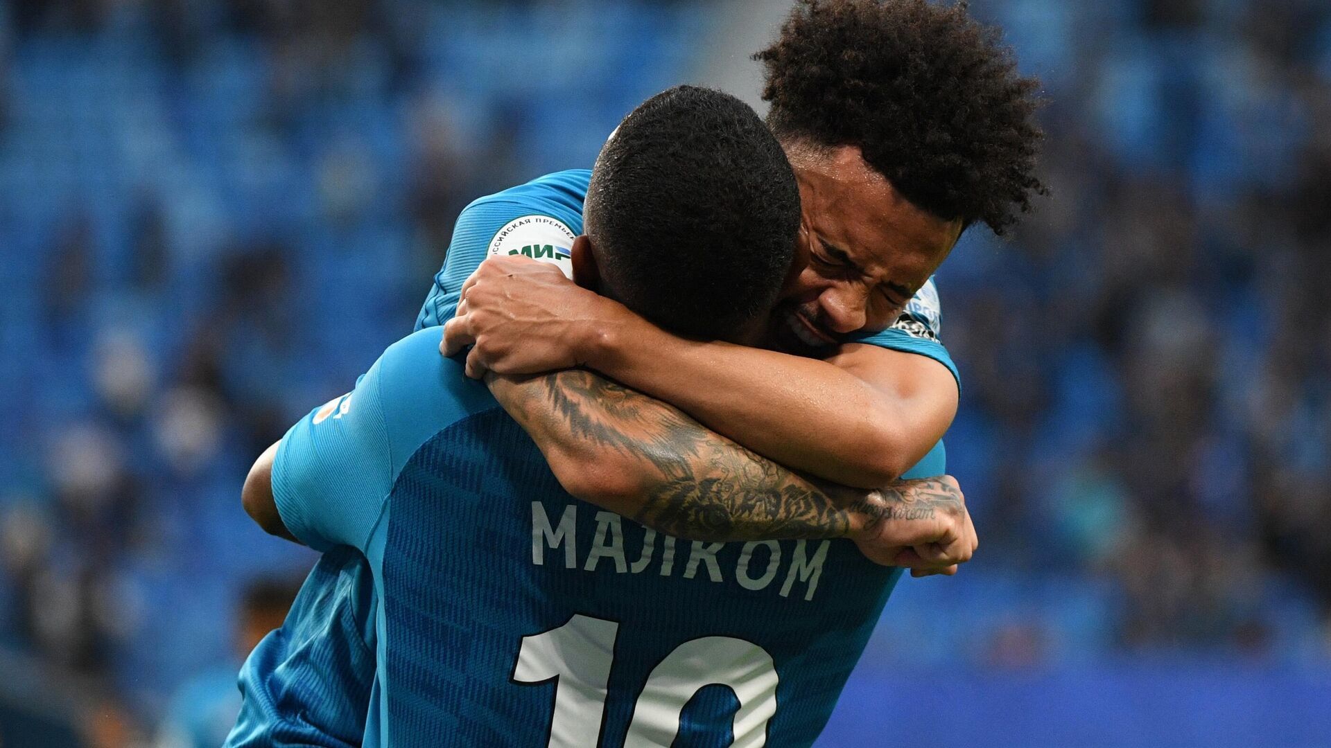 Agent: Malcom and Claudinho have a great chance to play at World Cup 2026, Brazilian national team keeps an eye on them