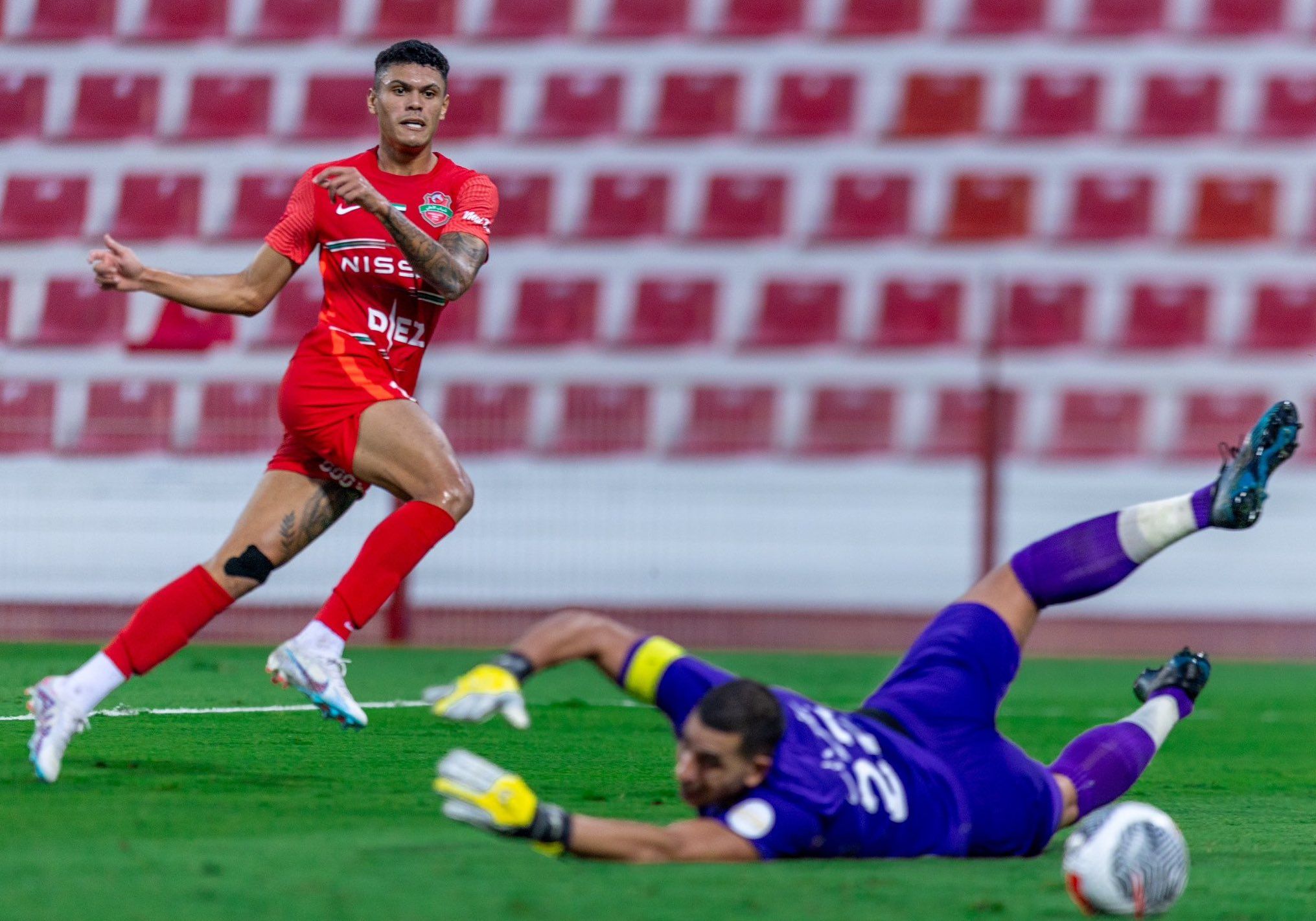 Shabab Al-Ahli Dubai FC vs Al-Ain FC Prediction, Betting Tips & Odds │26 NOVEMBER, 2023