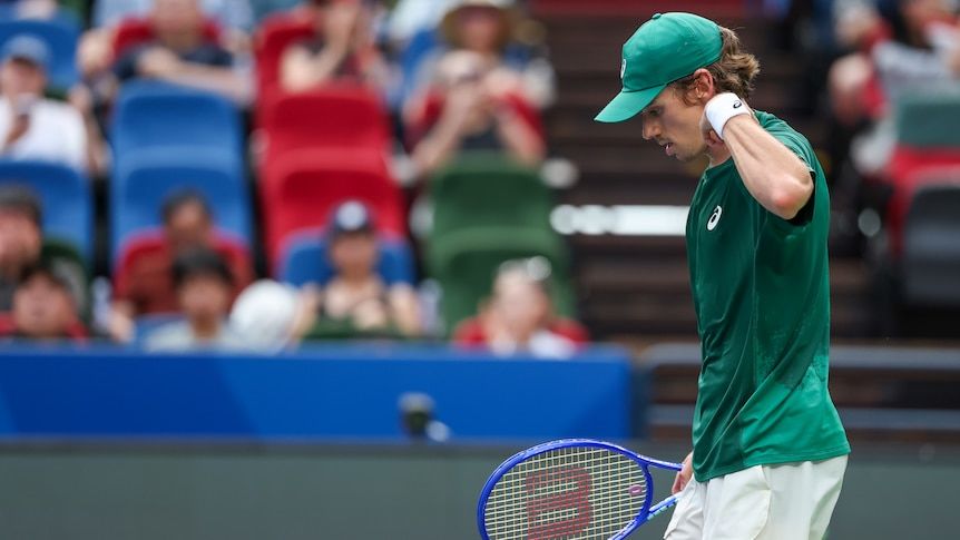 Alex de Minaur vs Filip Misolic: Prediction for the Match on October 22, 2025