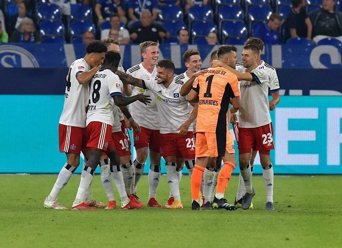 SpVgg Bayreuth vs Hamburger SV Prediction, Betting Tips & Odds │30 JULY, 2022