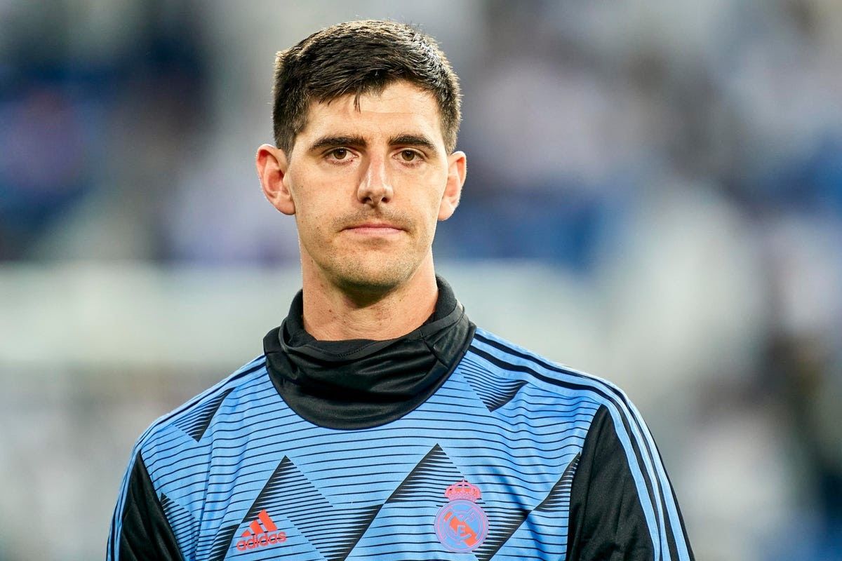 This game is just a money game: Thibaut Courtois