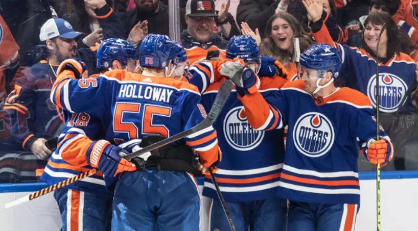 Seattle Kraken vs Edmonton Oilers Prediction, Betting Tips & Odds │3 MARCH, 2024