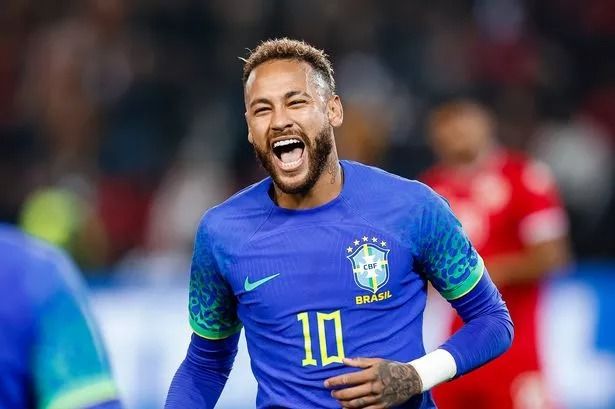 Neymar Resumes Training With Al Hilal After Injury