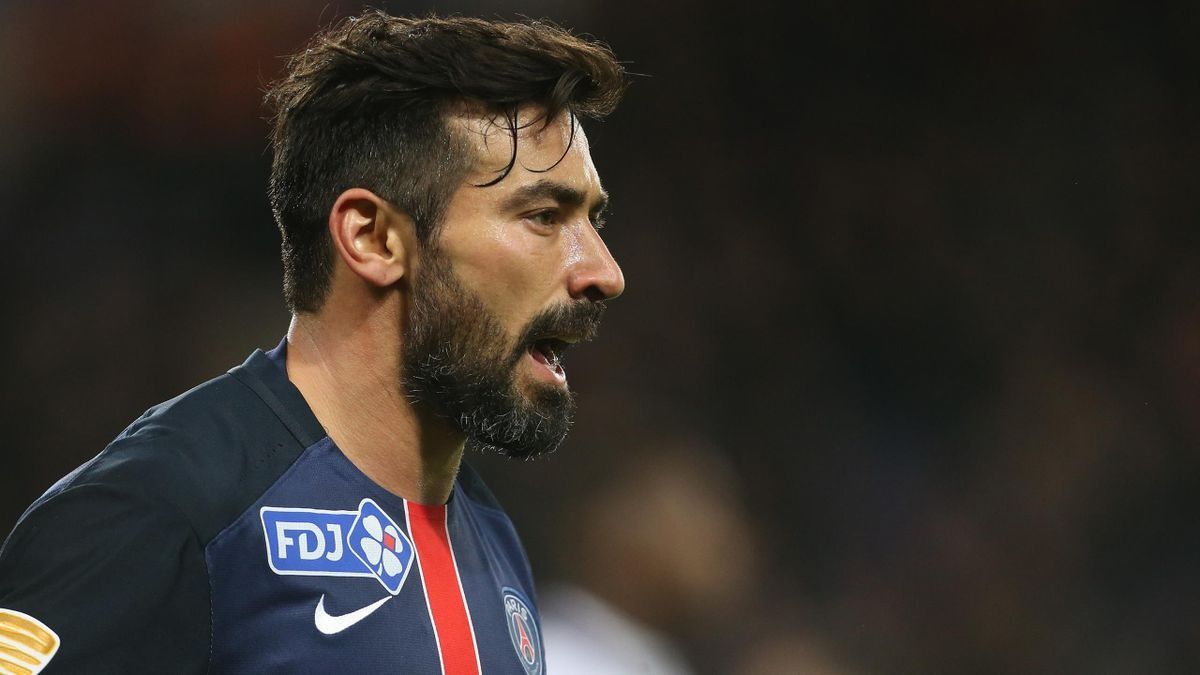 Another Reason For Former PSG Forward Lavezzi's Hospitalization Revealed
