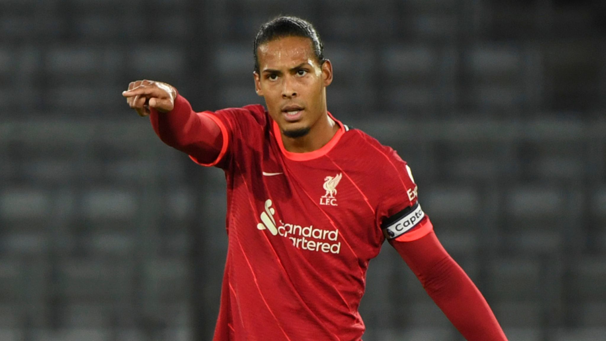Van Dijk praises the Netherlands' performance against Ecuador at the 2022 World Cup in Qatar