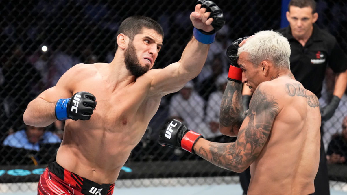 Khabib: Rematch Against Oliveira Will Be Harder For Makhachev Than Their First Fight