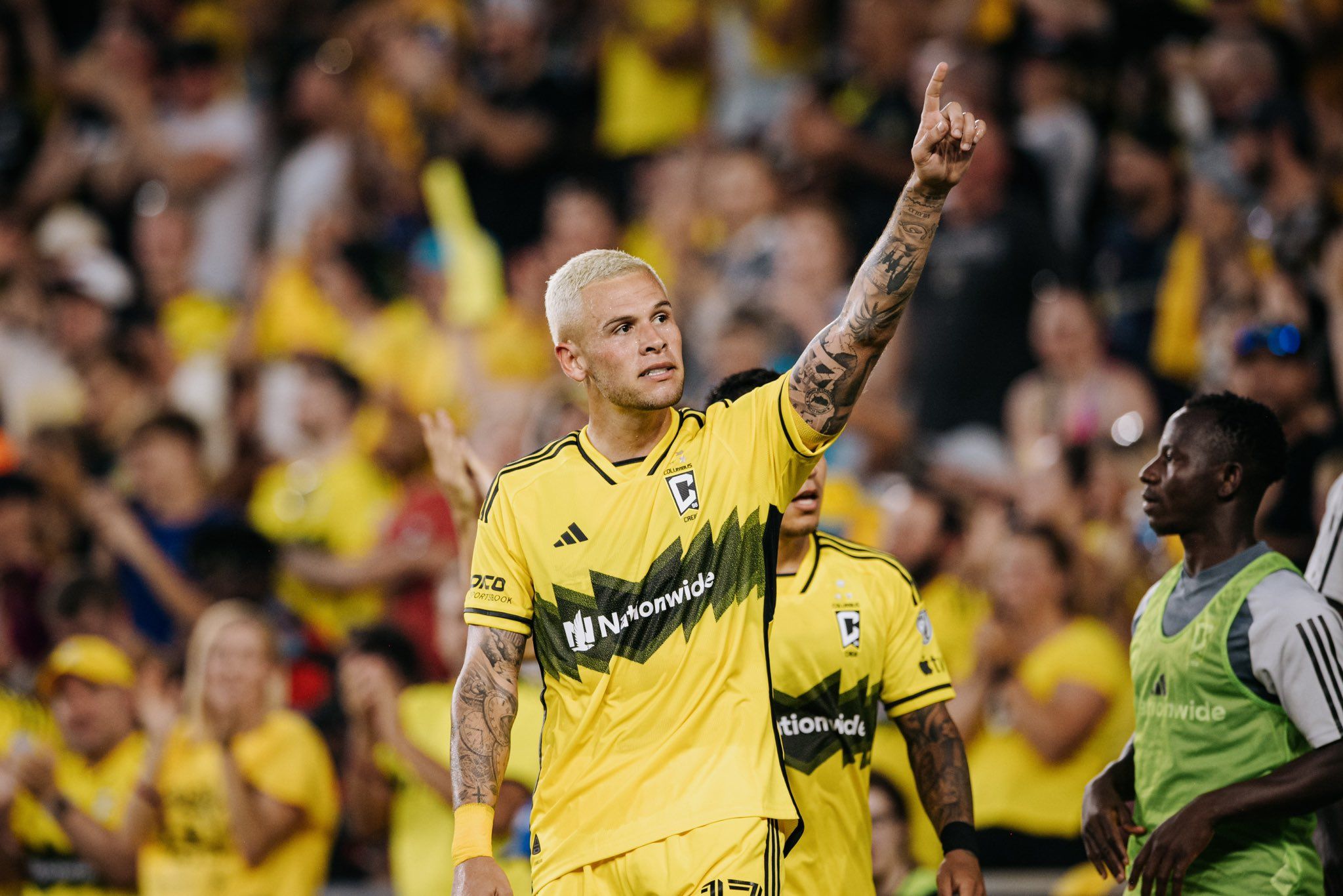 Columbus Crew vs Nashville SC Prediction, Betting Tips and Odds | 04 July 2024