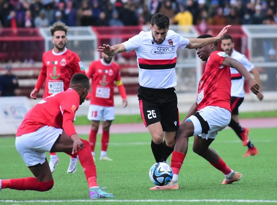 USM Alger vs US Biskra  Prediction, Betting Tips & Odds │24 MARCH, 2024
