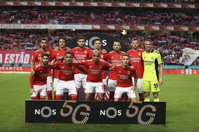 Porto vs benfica