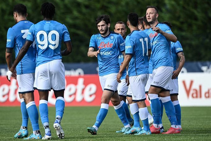 Verona vs Napoli Pronóstico, Apuestas y Cuotas | 15 de Agosto de 2022