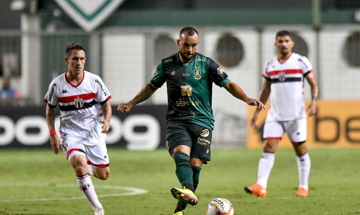 America-MG vs Botafogo Predictions, Betting Tips & Odds │22 MAY, 2022