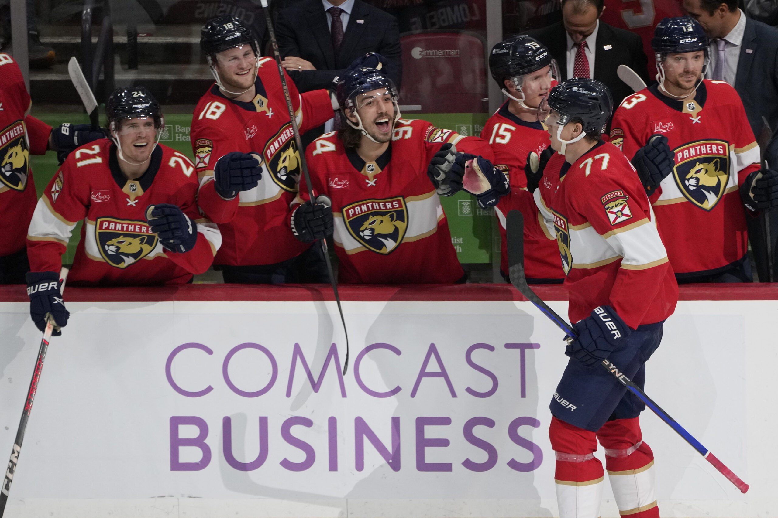 Florida Panthers vs Winnipeg Jets. Pronóstico, Apuestas y Cuotas│25 de noviembre de 2023