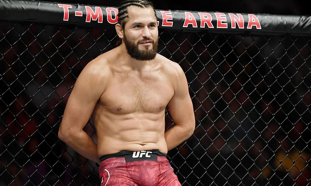 Masvidal rushes into street brawl after weigh-in at UFC 287