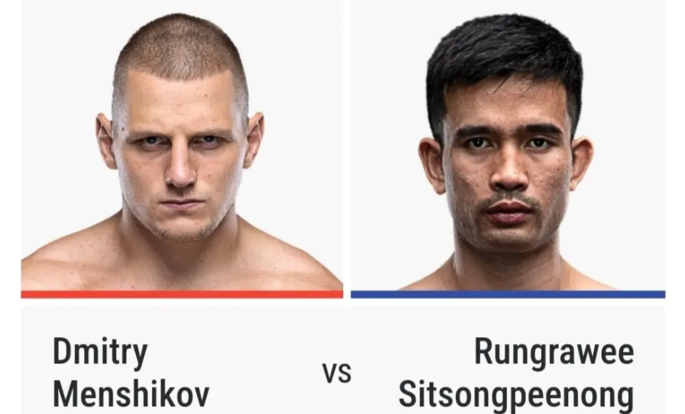 Dmitriy Menshikov vs Rungrawee Sitsongpeenong Prediction, Betting Tips & Odds │30 SEPTEMBER, 2023