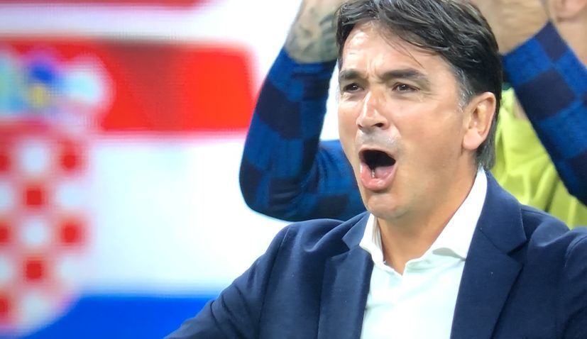 Dalić reveals how the Croatian team will play against Messi in the semi-finals of World Cup 2022