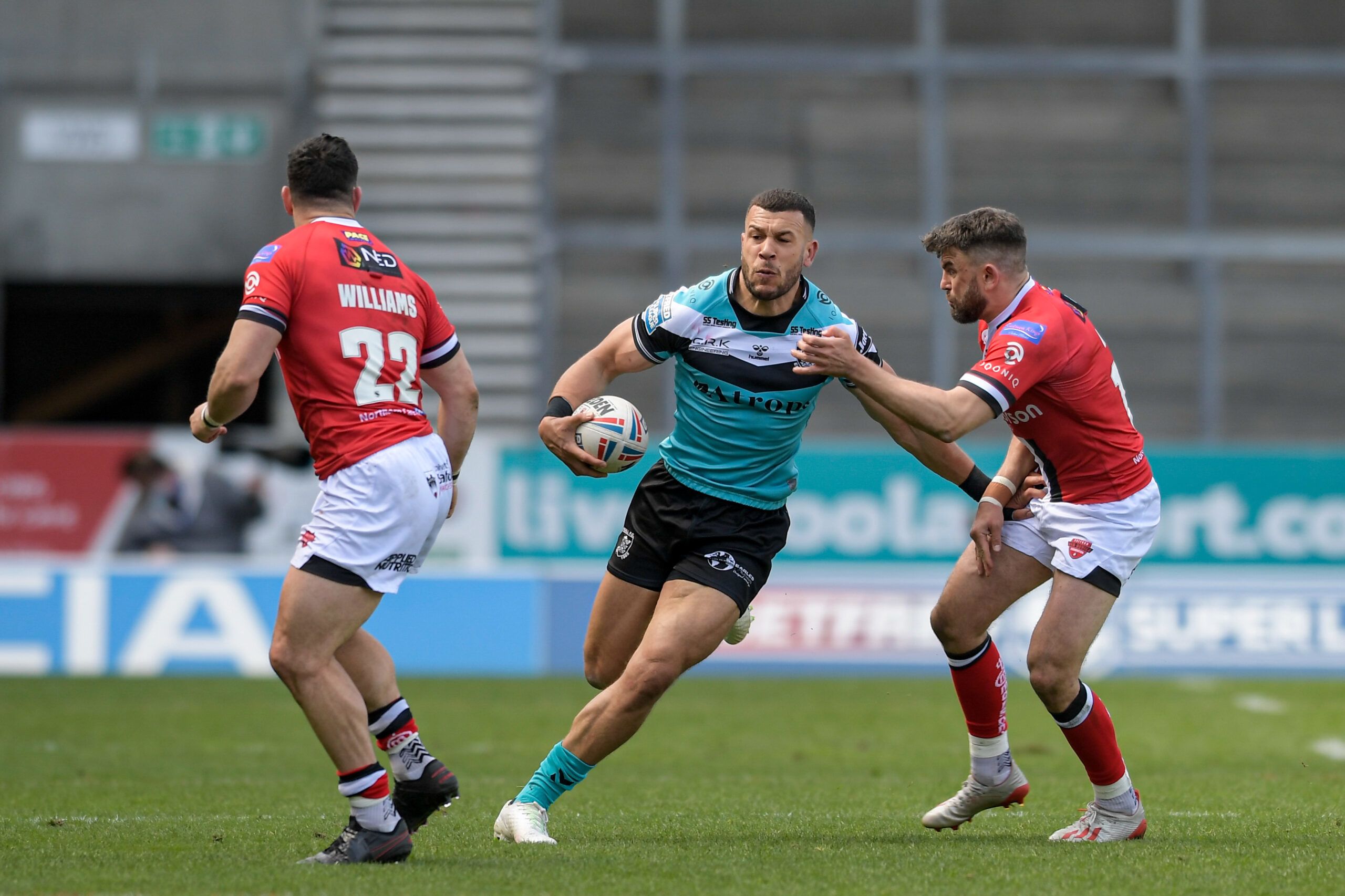 Hull FC vs. Salford Red Devils Prediction, Betting Tips & Odds │26 FEBRUARY, 2022