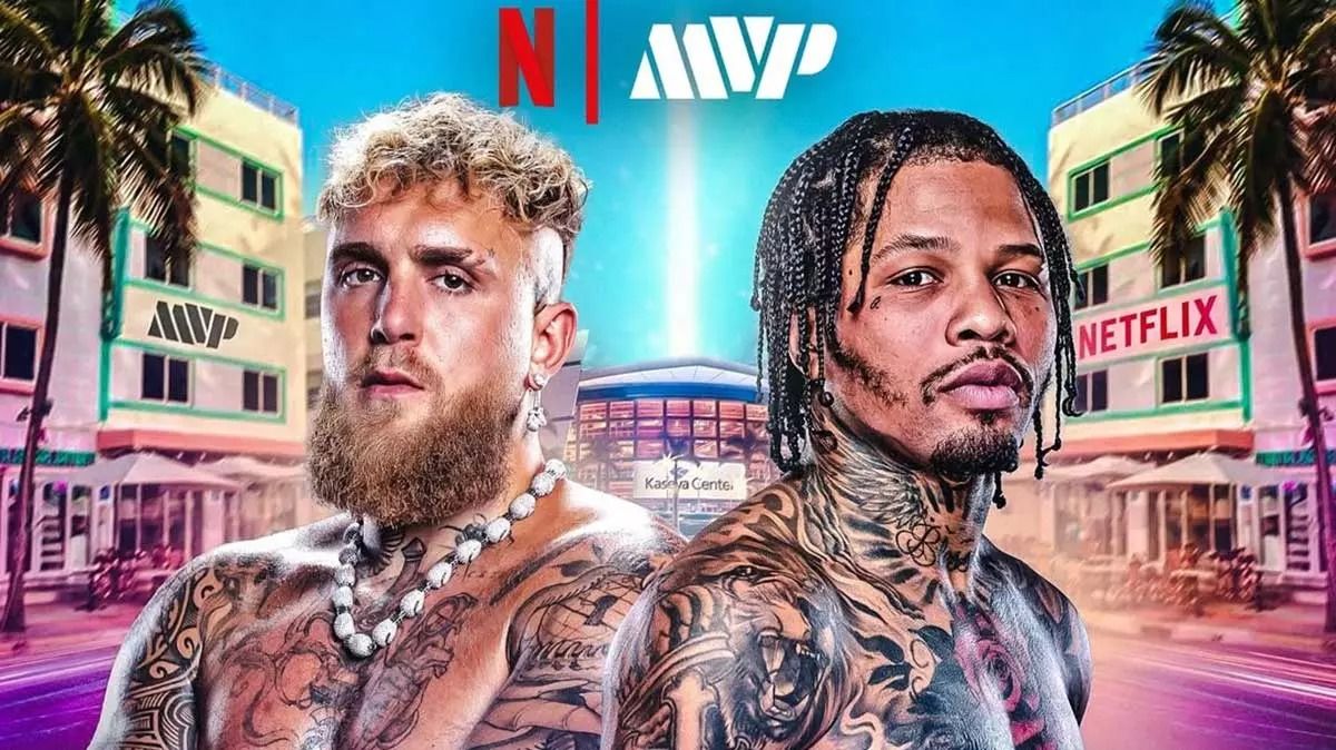 Gervonta Is Too Small: White on Davis vs. Jake Paul Fight