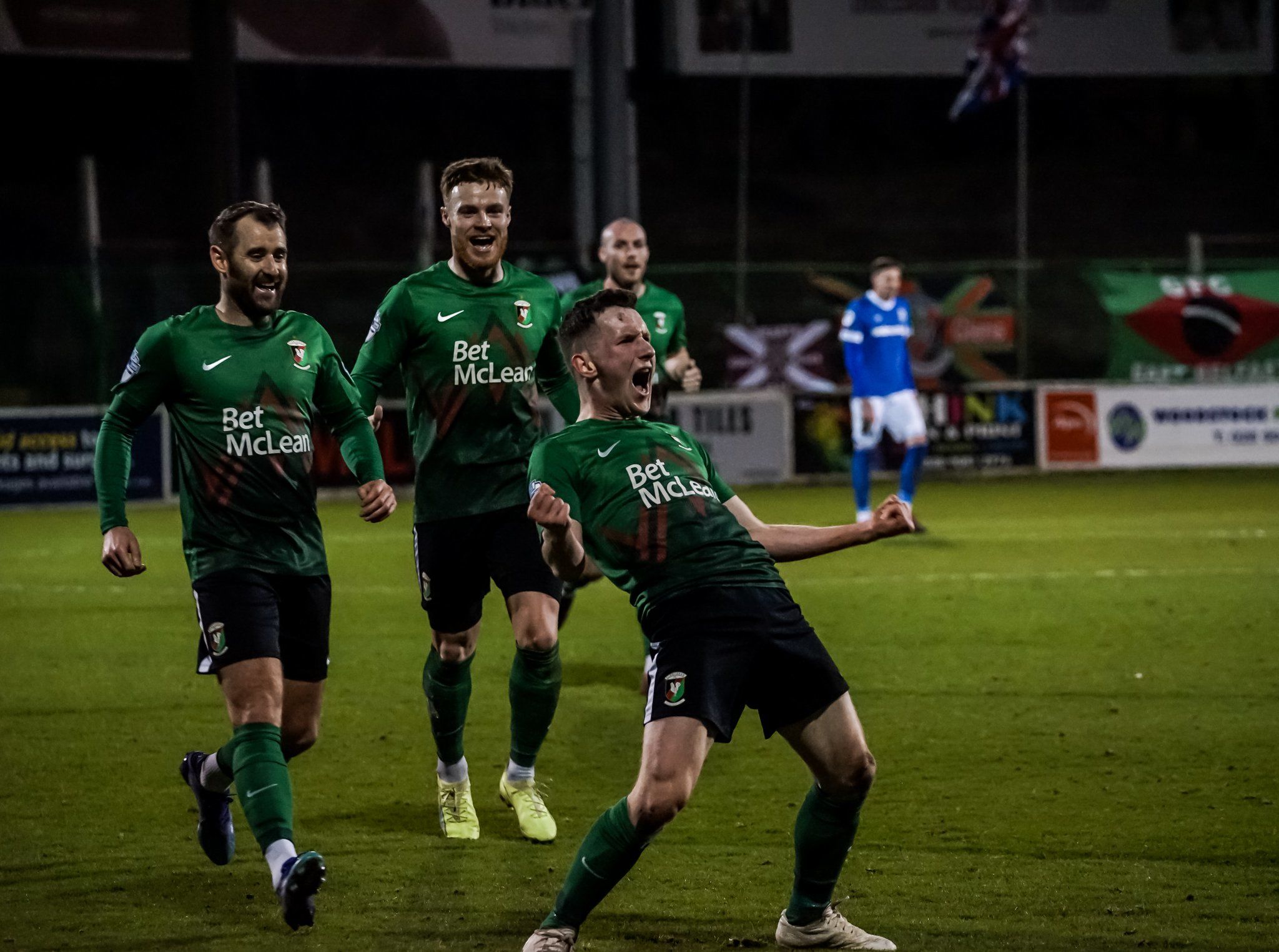 Glentoran FC vs Glenavon FC Prediction, Betting Tips & Odds │28 FEBRUARY, 2023