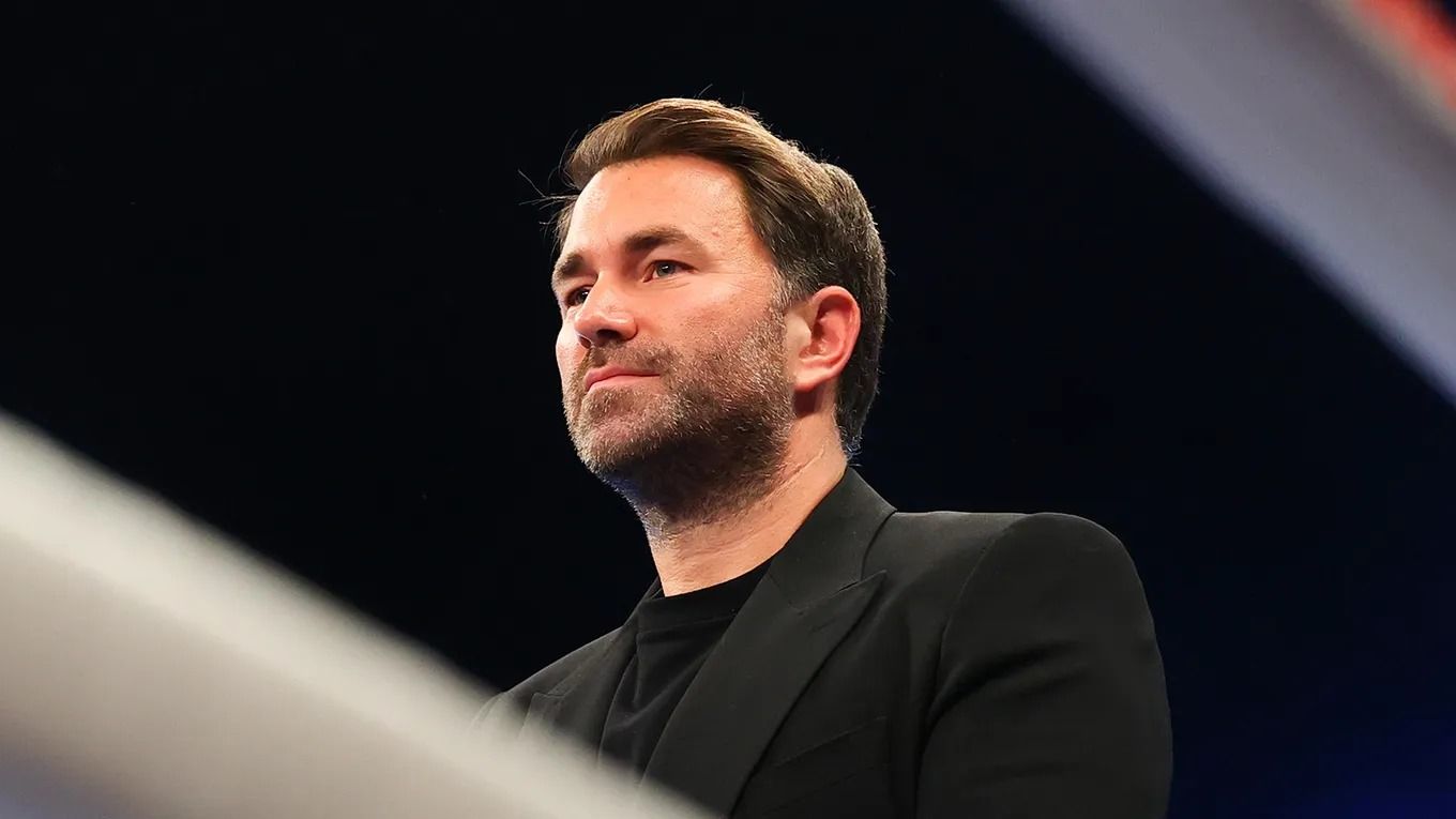 Hearn Reveals Problem the Ali Act Poses for the UFC