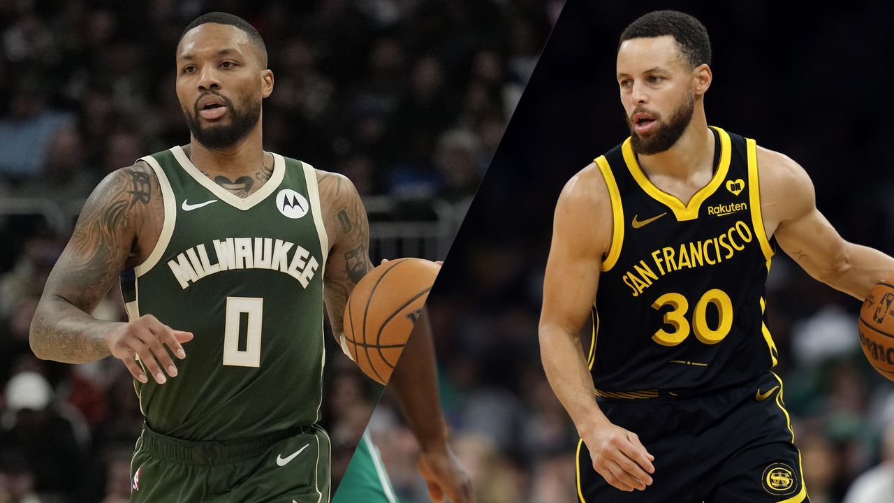 Milwaukee Bucks vs. Golden State Warriors: Preview, Where to Watch and Betting Odds