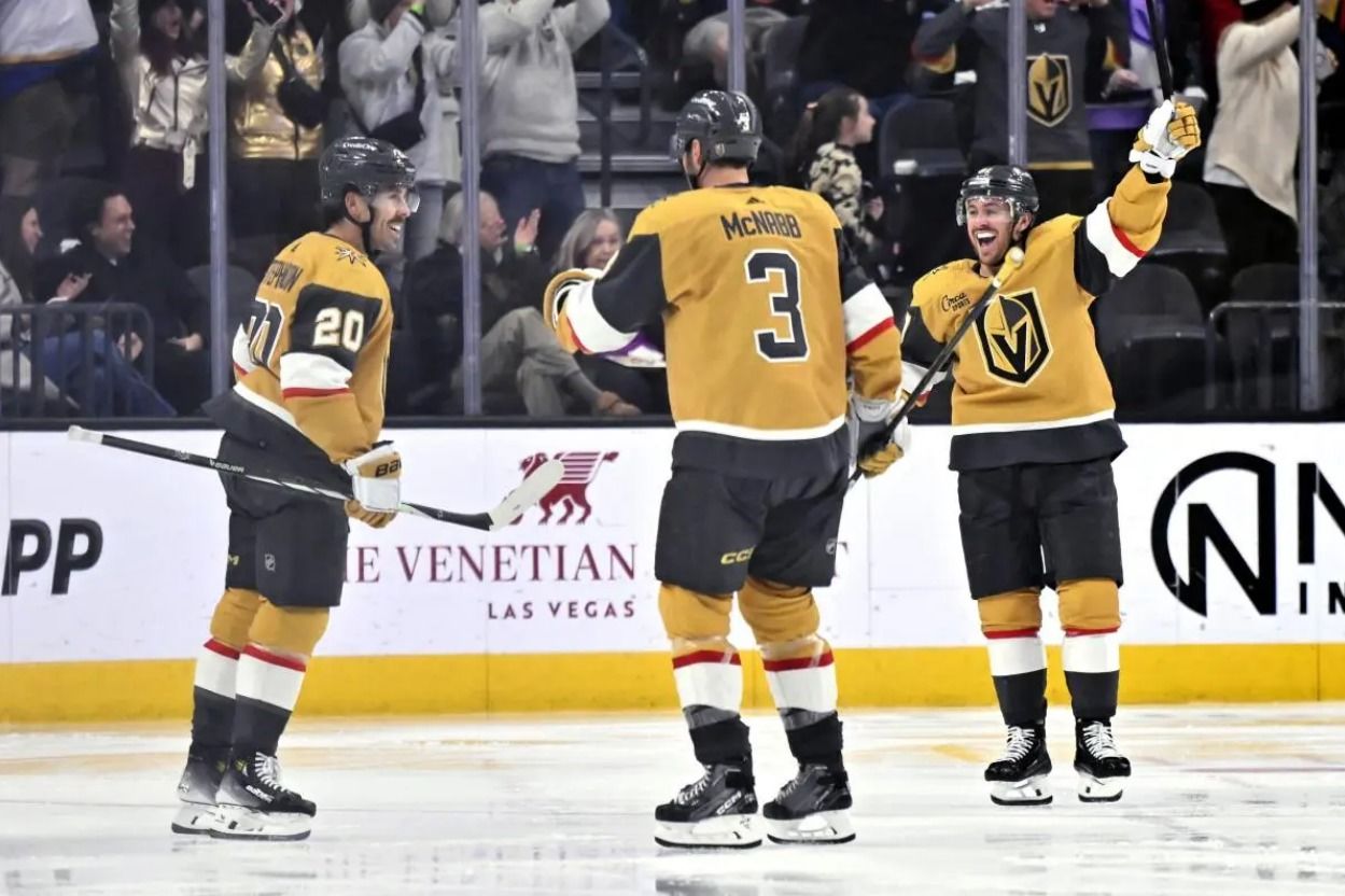 Vegas Golden Knights vs Vancouver Canucks Prediction, Betting Tips & Odds │8 MARCH, 2024
