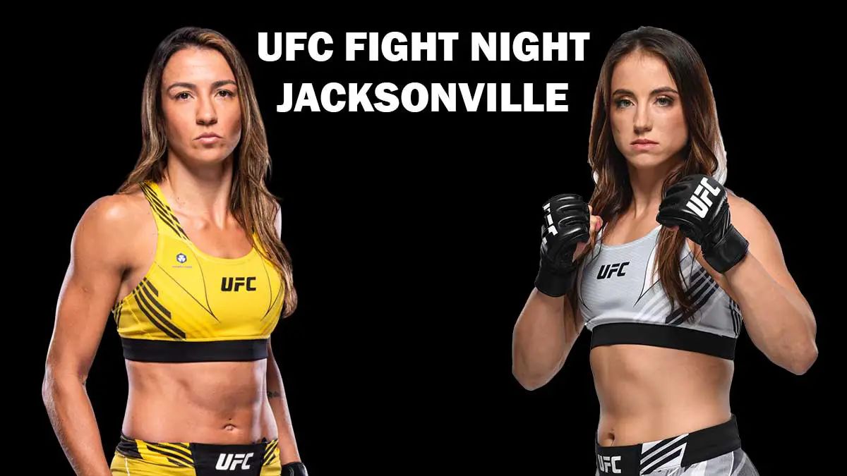 Amanda Ribas vs Maycee Barber Preview, Where to Watch and Betting Odds