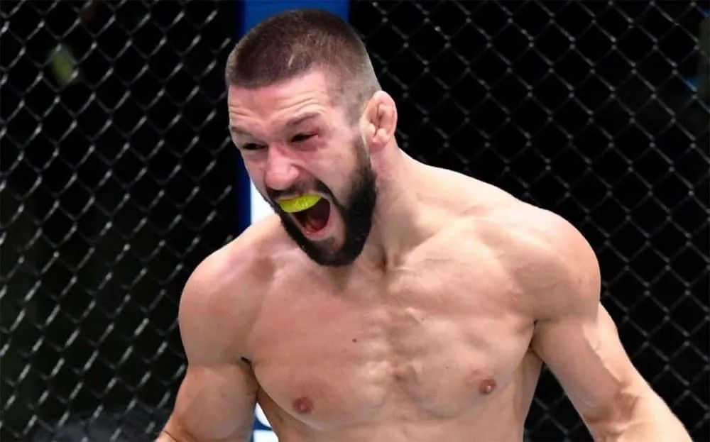 Gamrot Announces Sen-Denis Refused to Fight Him at UFC 315