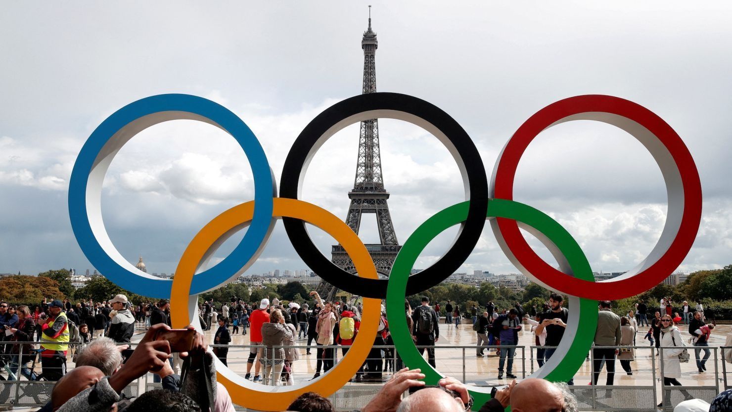 IOC Not Considering Excluding Israel From 2024 Olympics In Paris