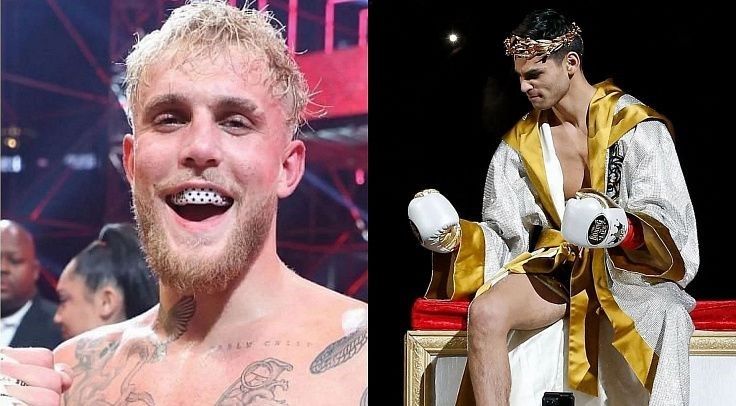 Ryan García promete detener la carrera en el boxeo de Jake Paul