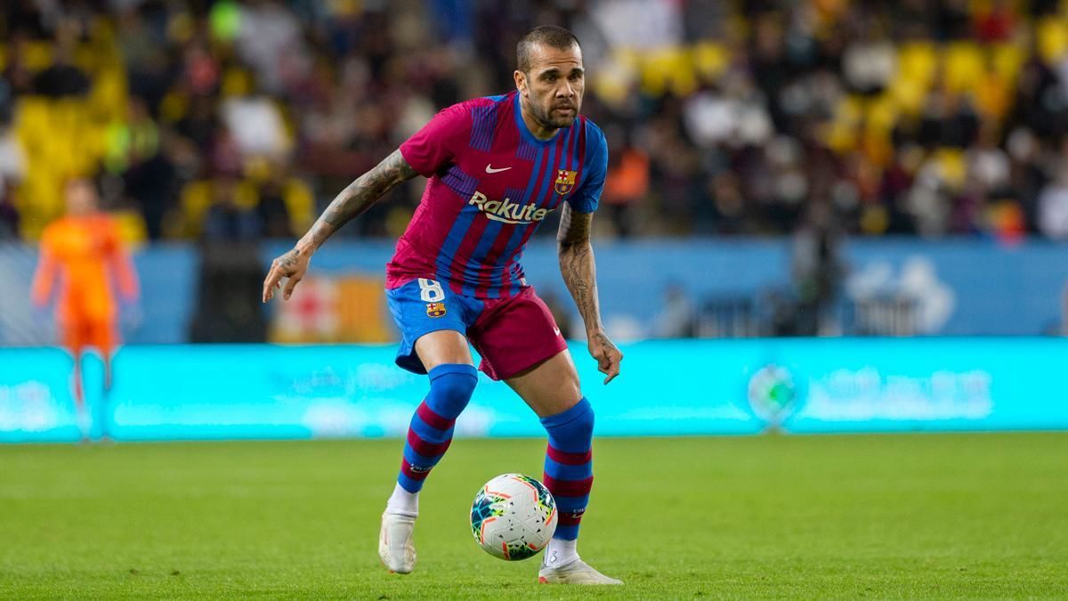 Dani Alves ofreció su primera entrevista desde la cárcel: "Tengo la conciencia tranquila"