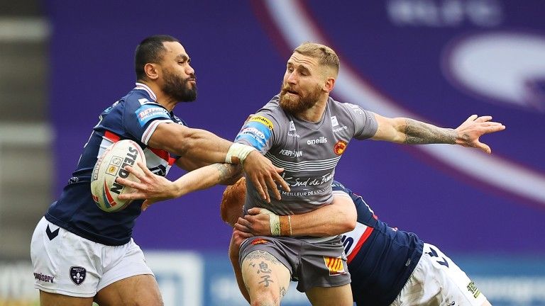 Warrington Wolves vs. Catalans Dragons Prediction, Betting Tips & Odds │4 MARCH, 2022