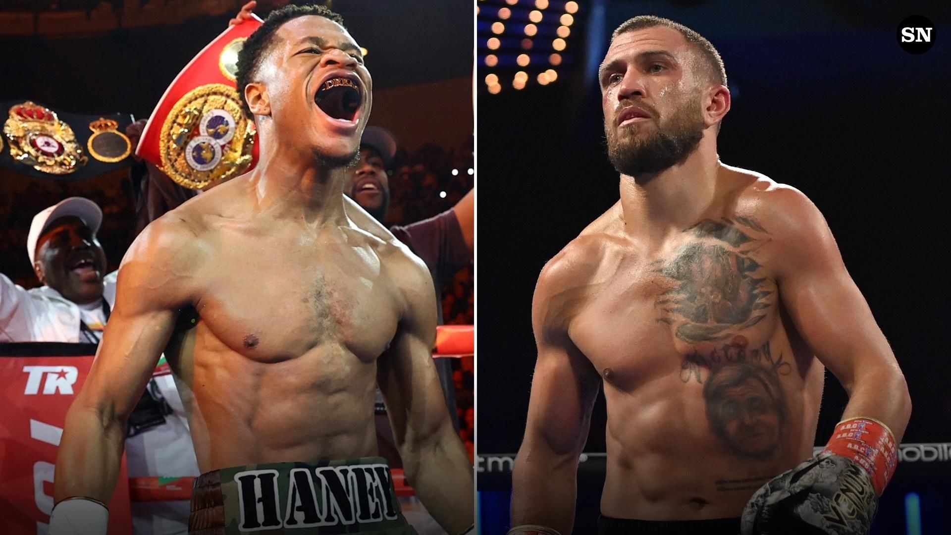 Devin Haney vs Vasiliy Lomachenko: Preview, Where to Watch and Betting Odds