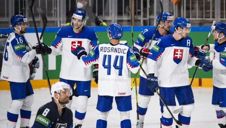 IIHF Ice Hockey World Championship 2022 – Tampere, Helsinki: tables update (May 22nd) – All Things Nordic