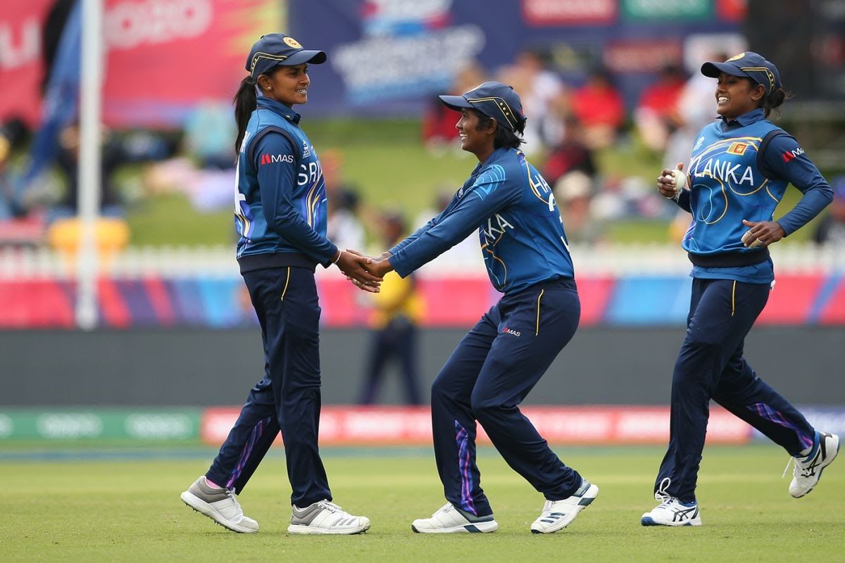 Sri Lanka announces squad for Women's World Cup Qualifiers