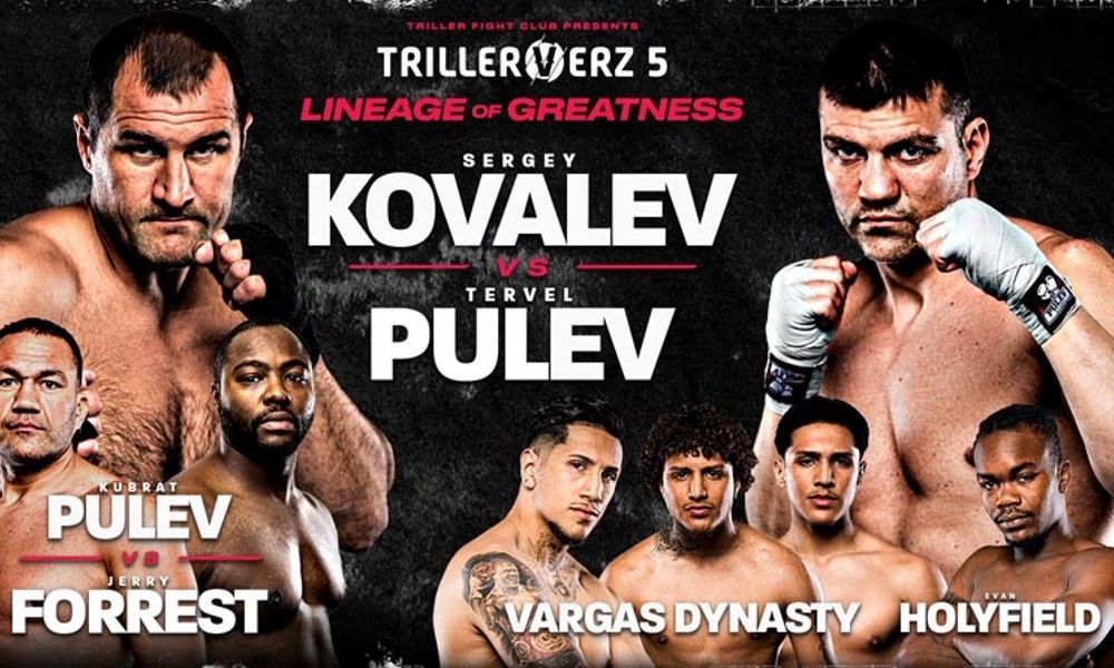 Sergey Kovalev vs Tervel Pulev Prediction, Video Betting Tips & Odds │15 MAY, 2022