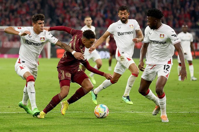 Bayer Leverkusen vs Bayern München Pronóstico, Apuestas y Cuotas│19 de Marzo de 2023