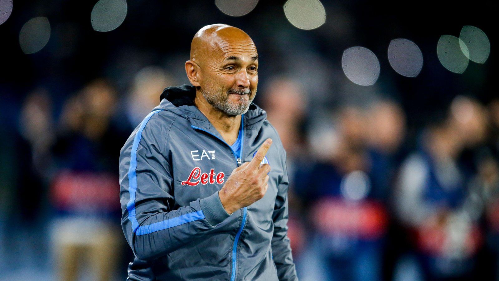 Spalletti may replace Klopp at the helm of Liverpool