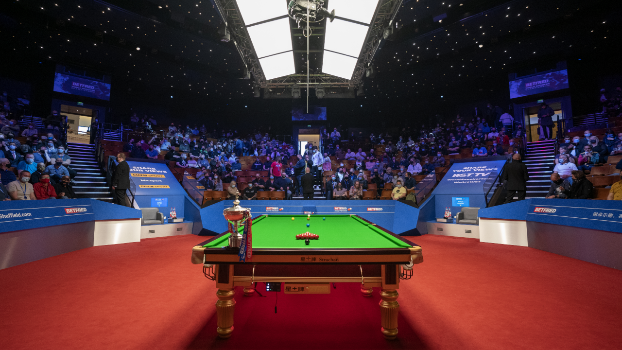 World Snooker Championship 2022: How to Watch For Free