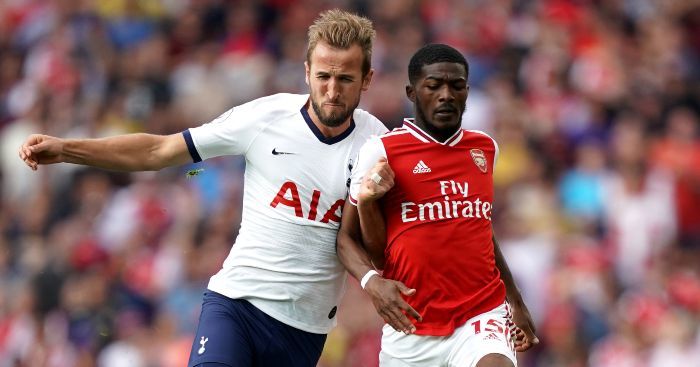 APK Live Streaming Tottenham Hotspur